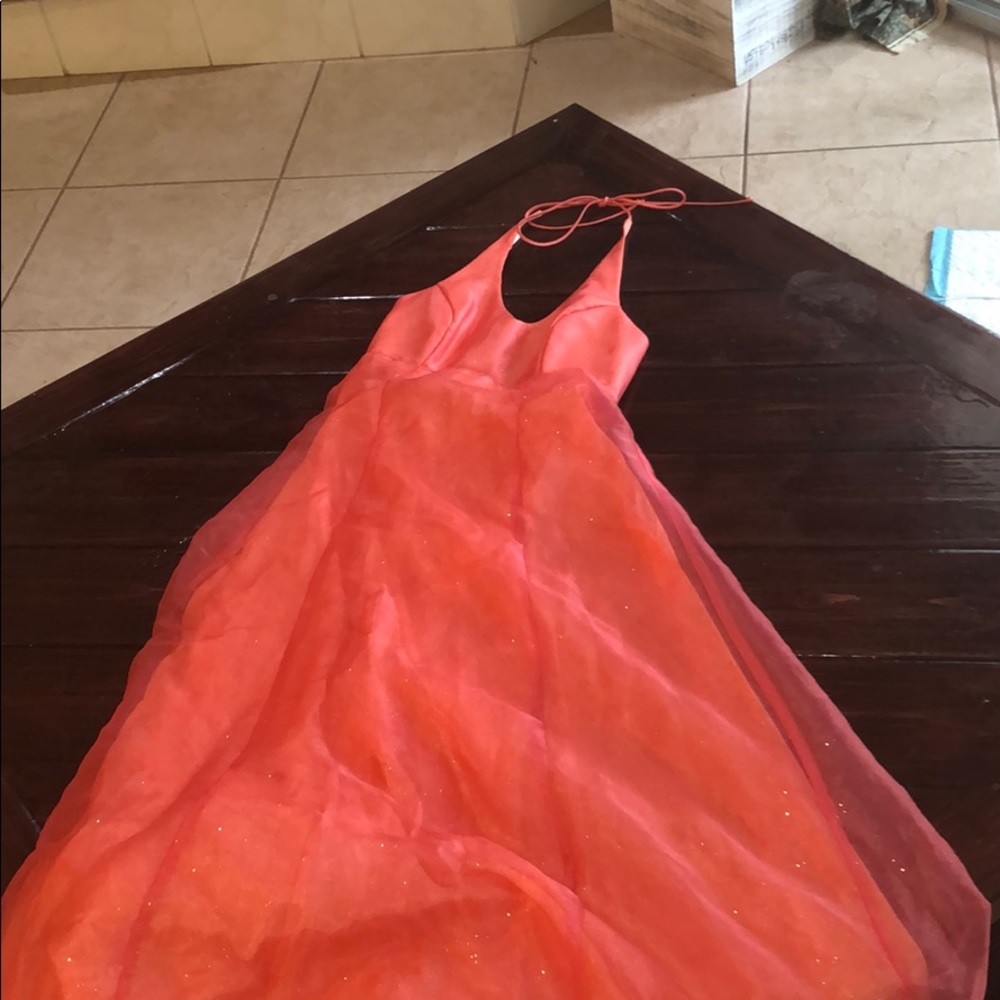 Prom dress